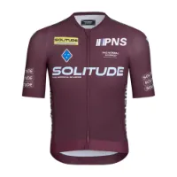 Pas Normal Studios Solitude Logo Jersey SS23 Pas Normal Studios Solitude Logo Jersey SS23