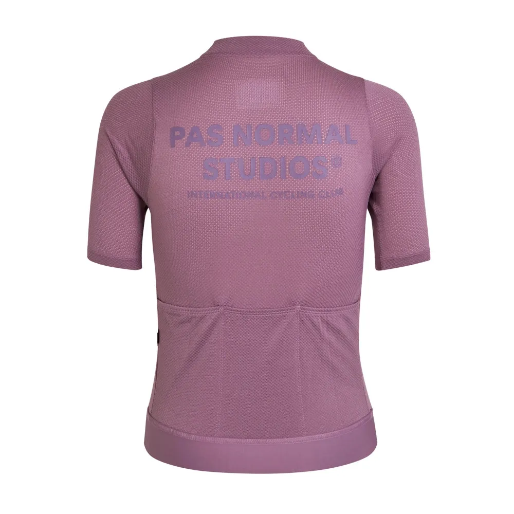 Pas Normal Studios Solitude Mesh Women Jersey SS23 Pas Normal Studios Solitude Mesh Women Jersey SS23