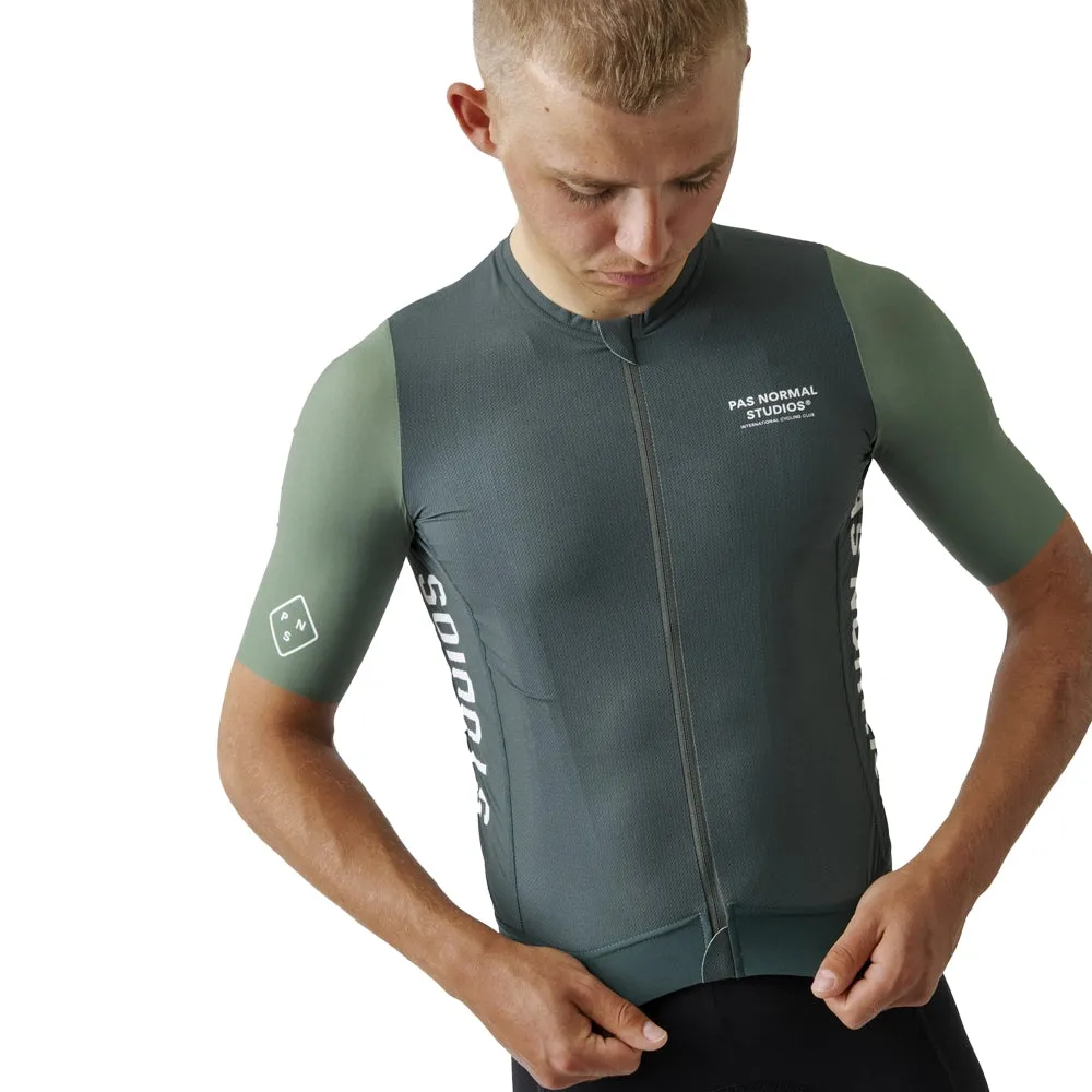 Pas Normal Studios Solitude Midsummer Jersey SS23 Pas Normal Studios Solitude Midsummer Jersey SS23