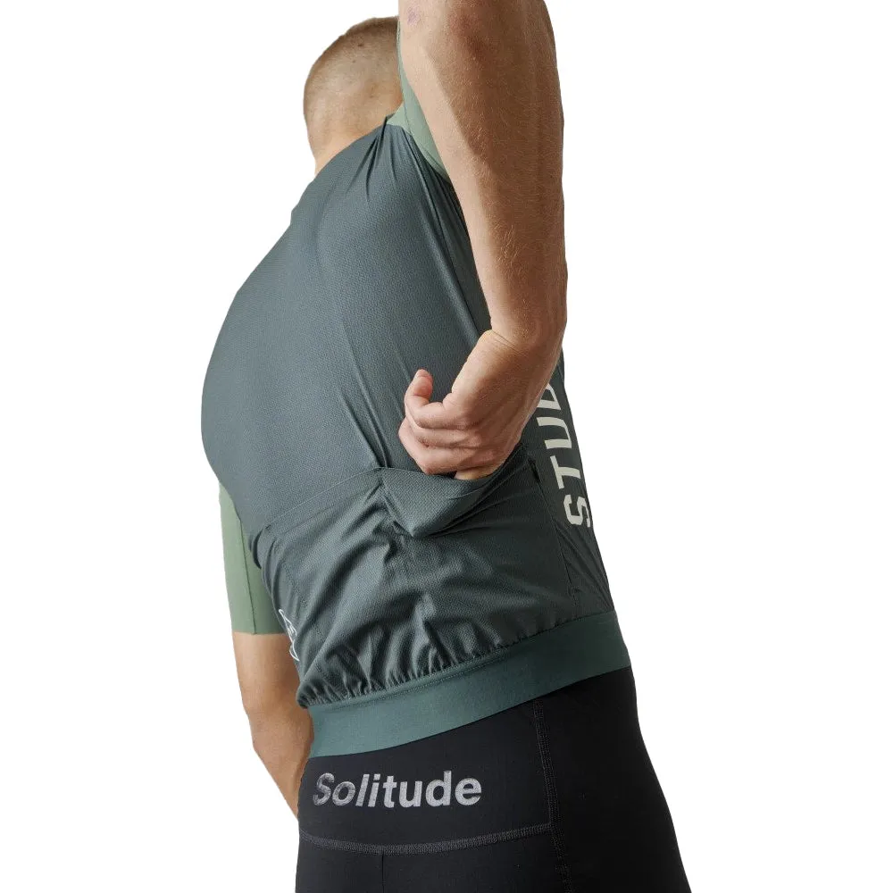 Pas Normal Studios Solitude Midsummer Jersey SS23 Pas Normal Studios Solitude Midsummer Jersey SS23