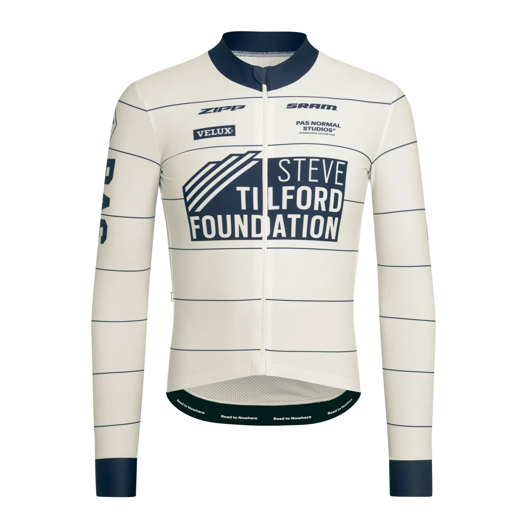 Pas Normal Studios STFR Mechanism Long Sleeve Jersey Pas Normal Studios STFR Mechanism Long Sleeve Jersey