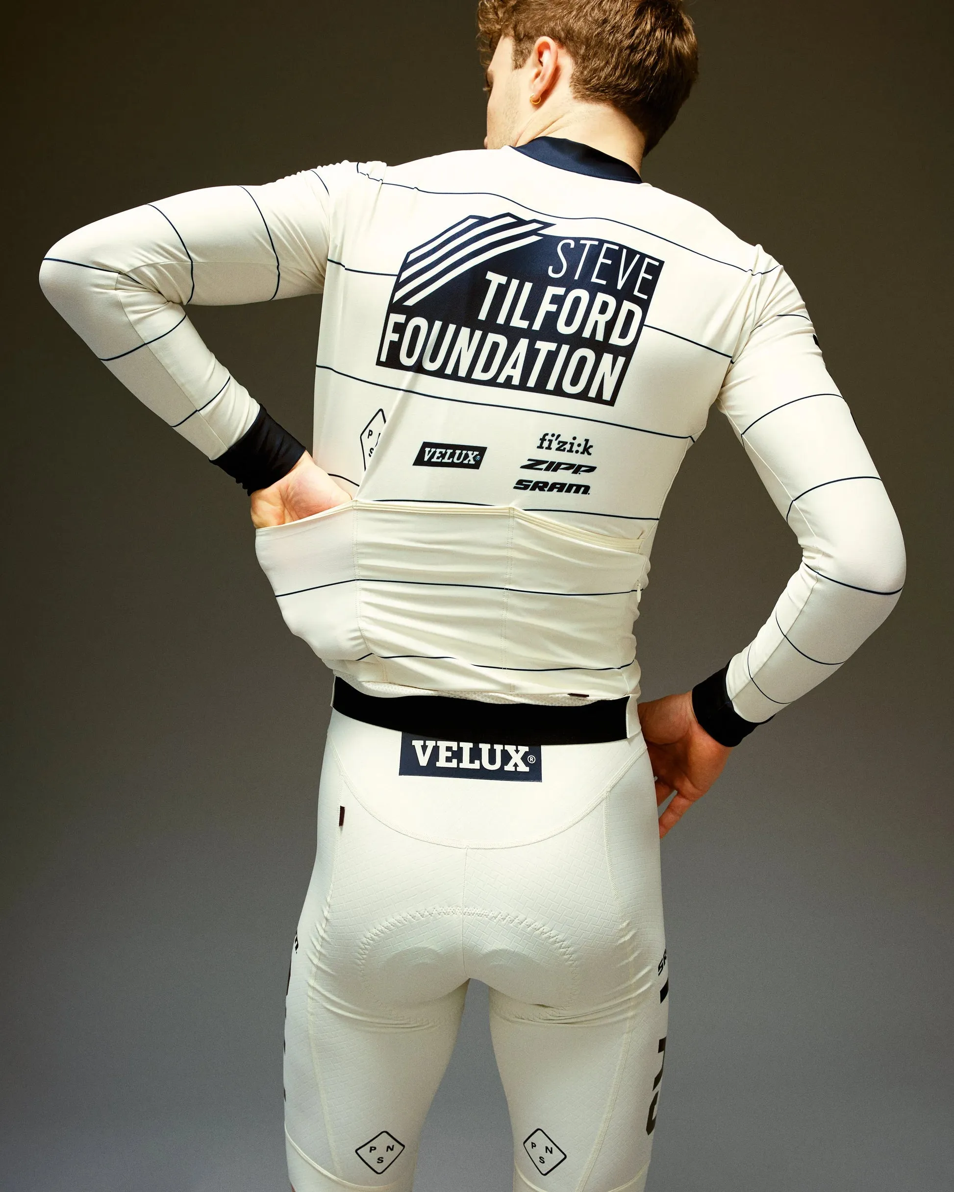 Pas Normal Studios STFR Mechanism Long Sleeve Jersey Pas Normal Studios STFR Mechanism Long Sleeve Jersey