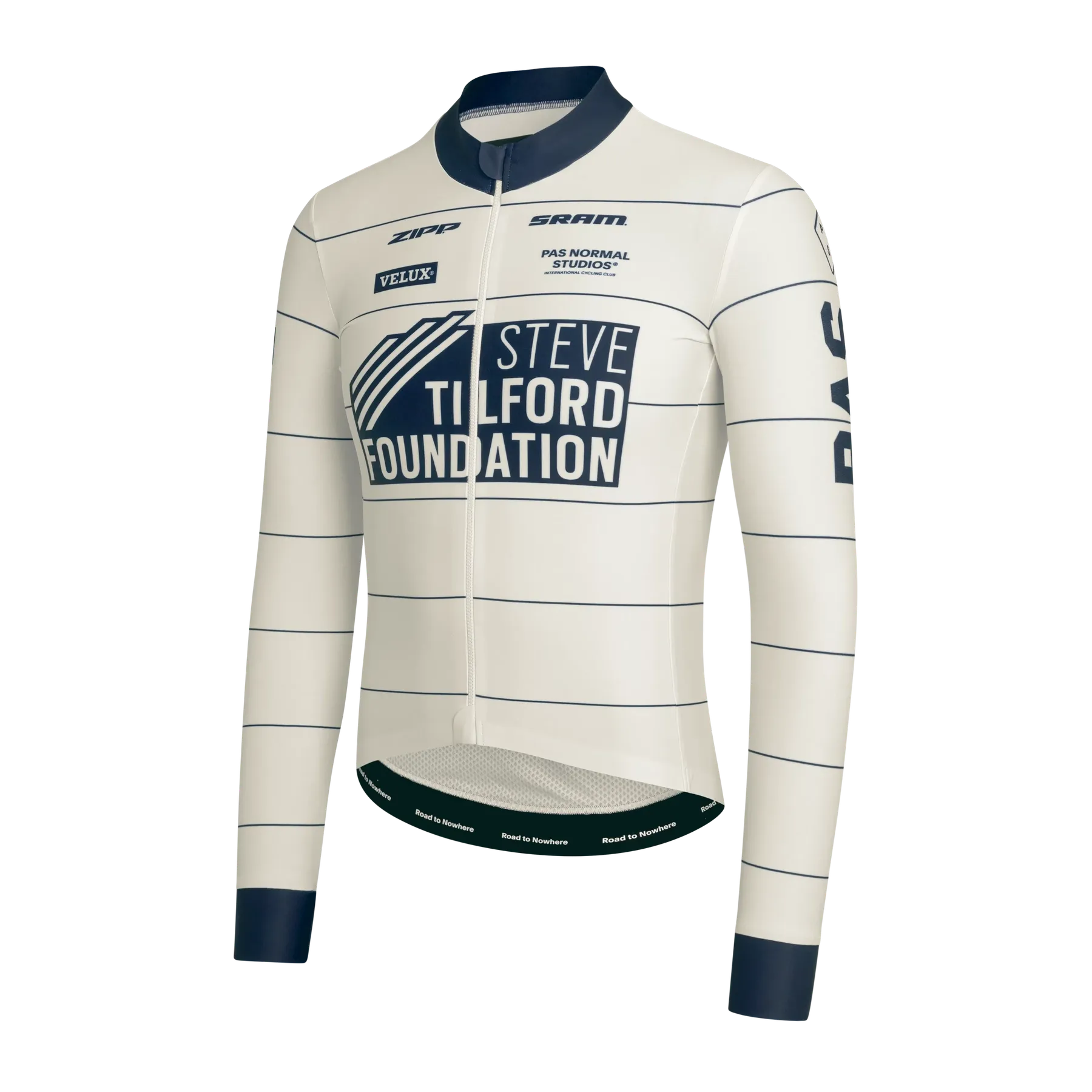 Pas Normal Studios STFR Mechanism Long Sleeve Jersey Pas Normal Studios STFR Mechanism Long Sleeve Jersey