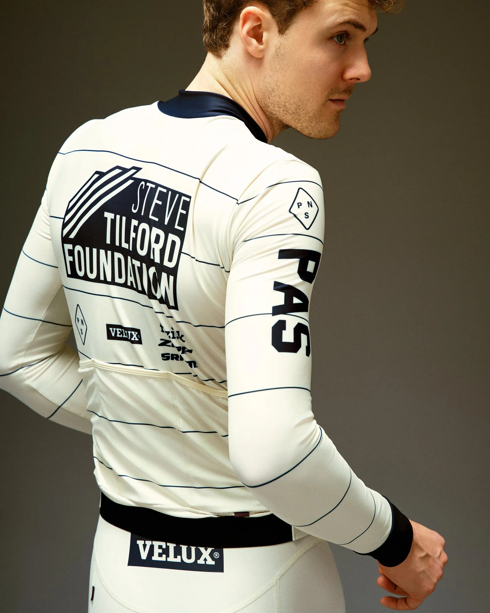 Pas Normal Studios STFR Mechanism Long Sleeve Jersey Pas Normal Studios STFR Mechanism Long Sleeve Jersey