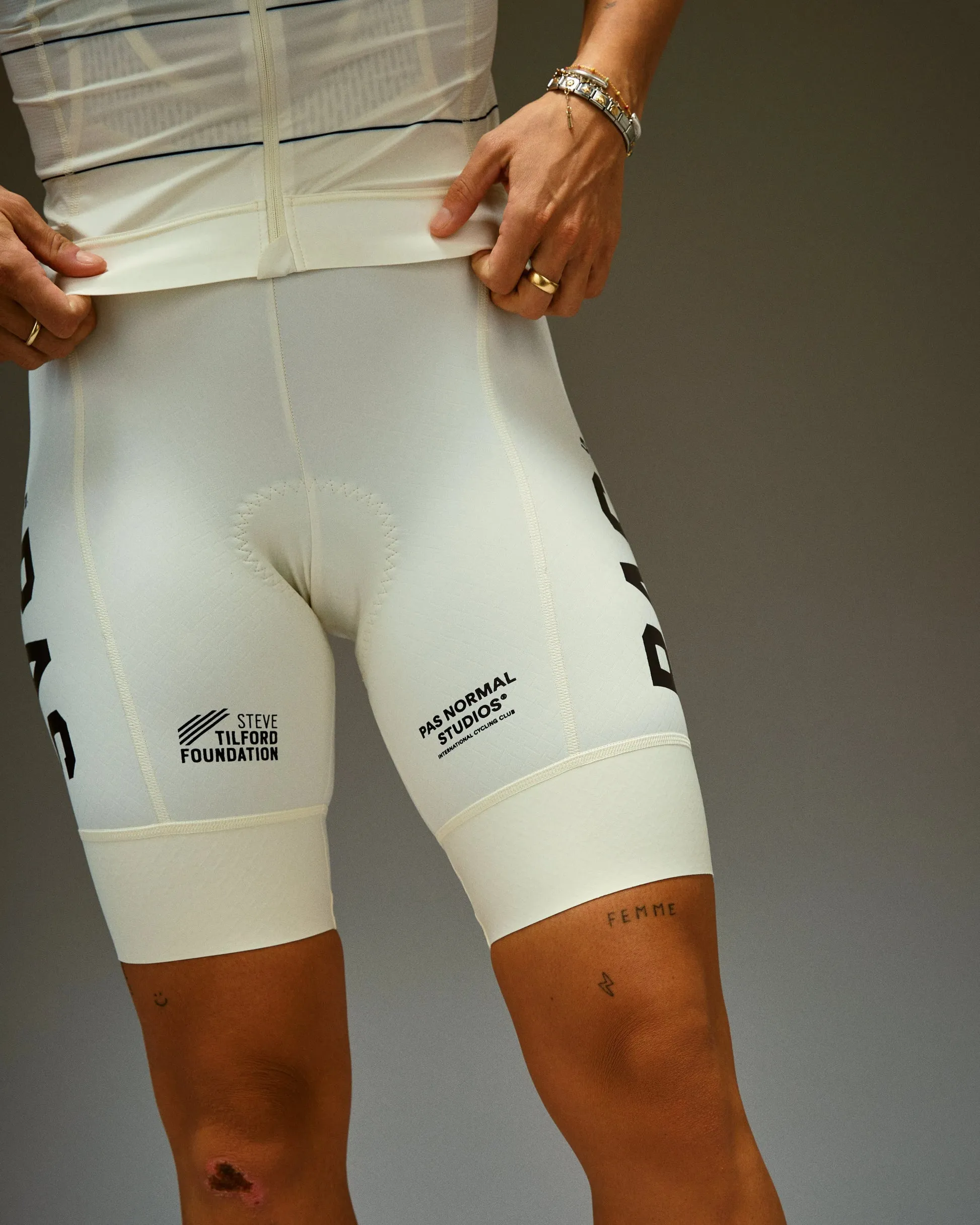 Pas Normal Studios STFR Mechanism Women Bib Shorts Pas Normal Studios STFR Mechanism Women Bib Shorts