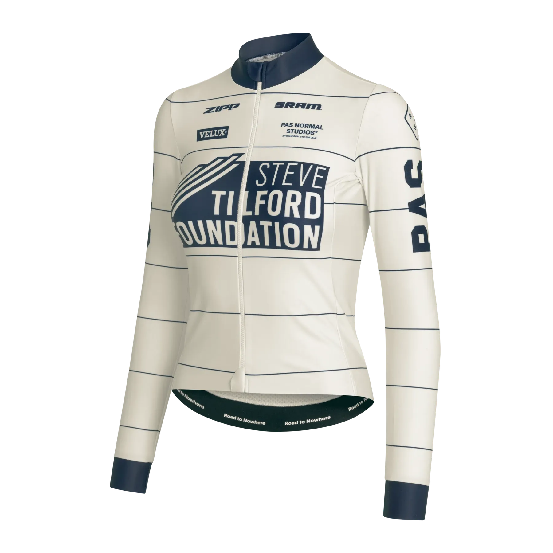 Pas Normal Studios STFR Mechanism Women Long Sleeve Jersey