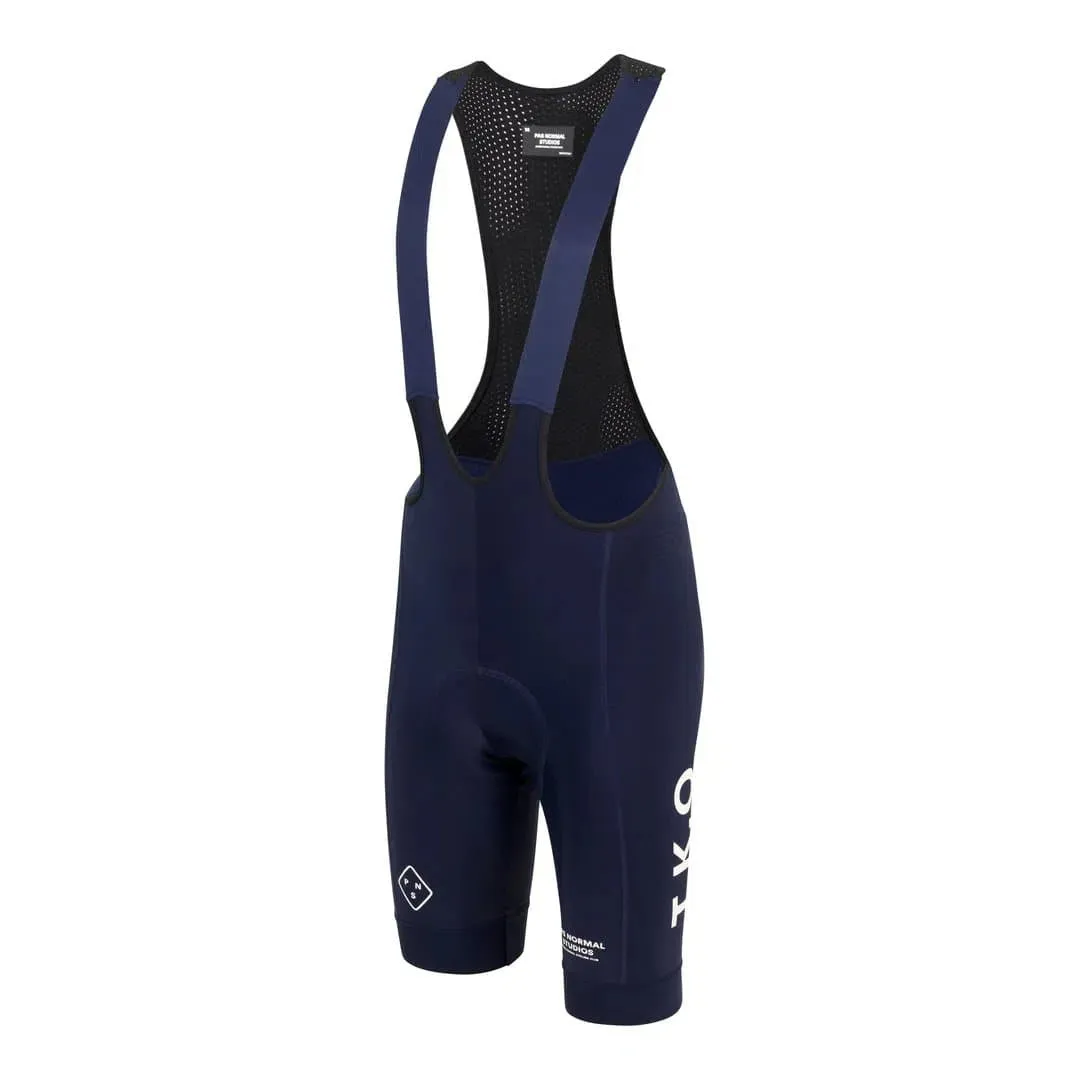 Pas Normal Studios TKO Control Fleece Bib Shorts