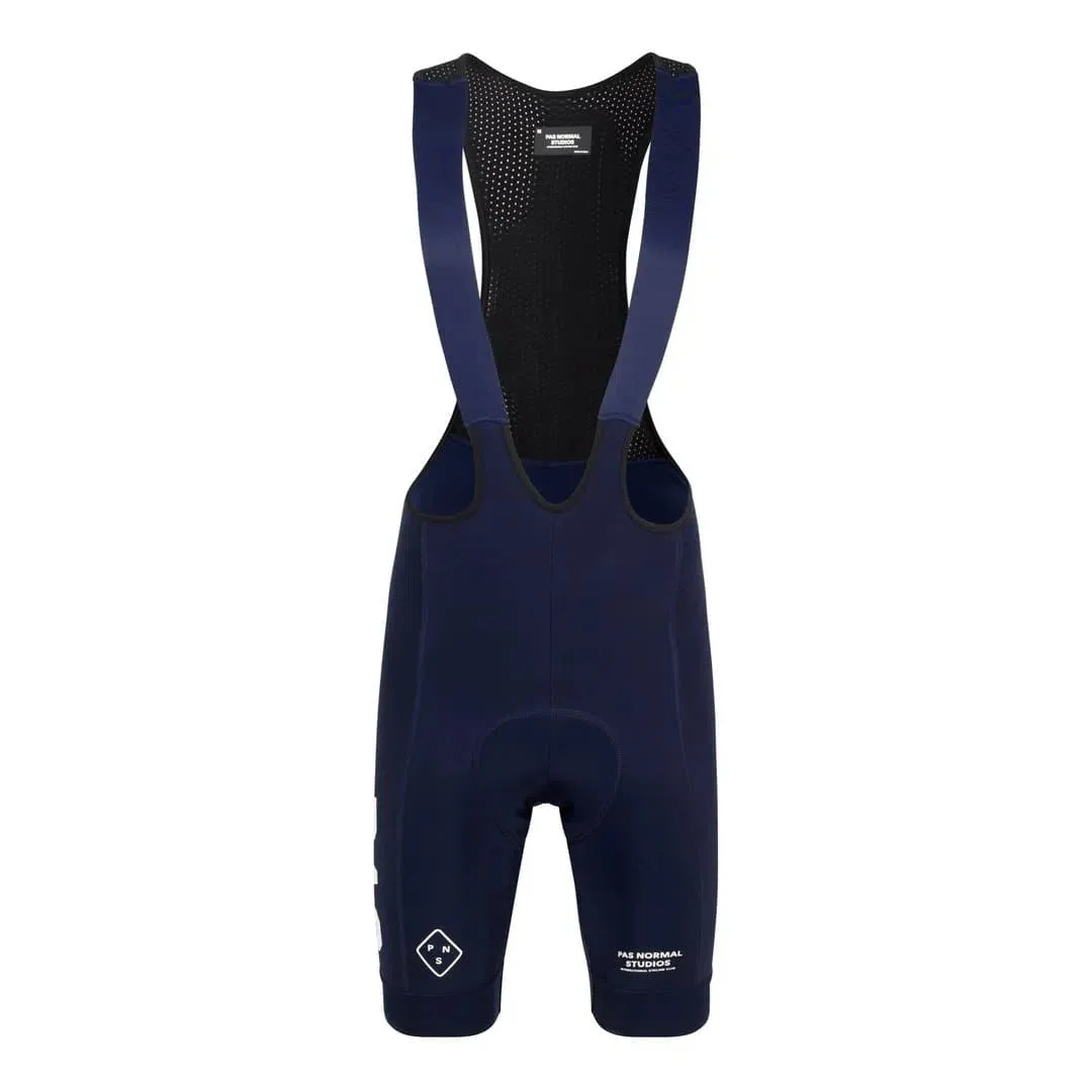 Pas Normal Studios TKO Control Fleece Bib Shorts