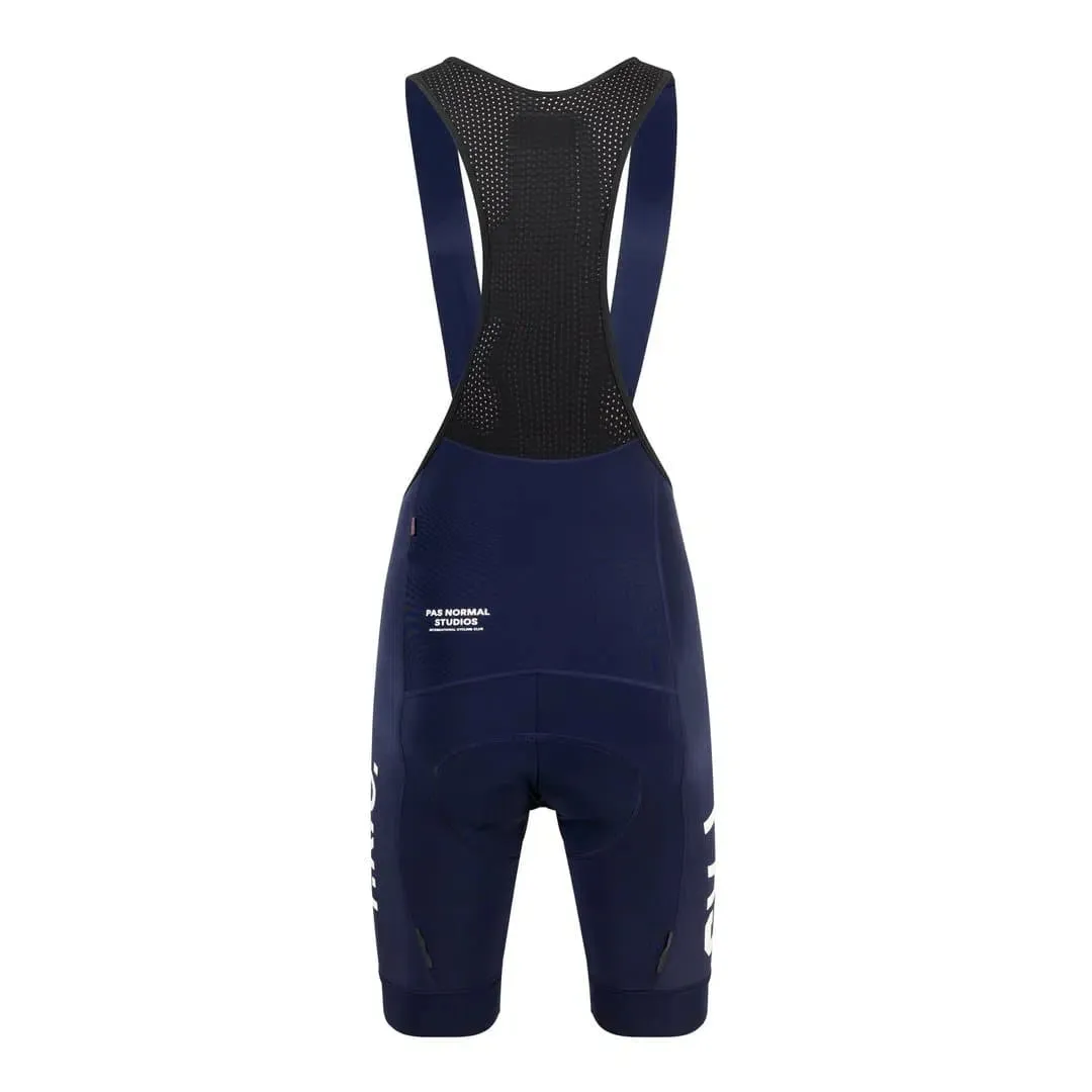 Pas Normal Studios TKO Control Fleece Bib Shorts