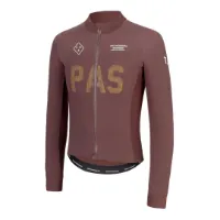 Pas Normal Studios TKO Control Heavy Long Sleeve Jersey Pas Normal Studios TKO Control Heavy Long Sleeve Jersey