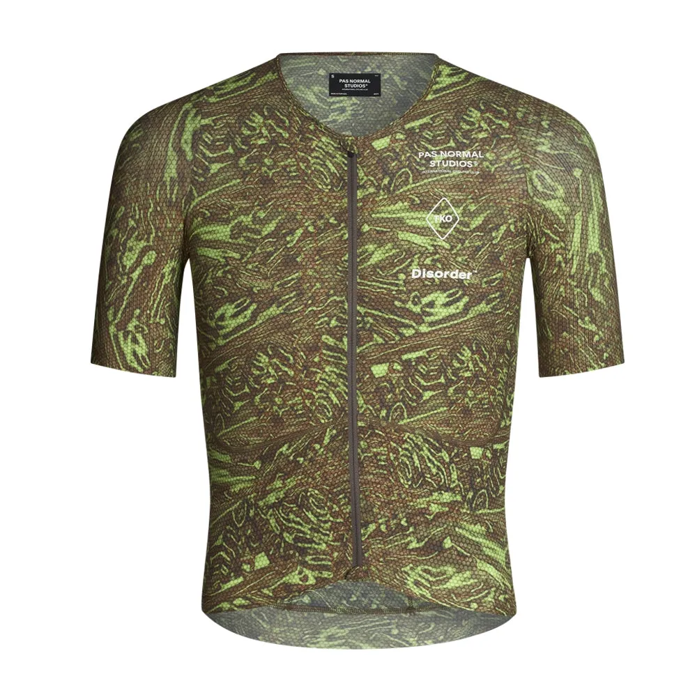 Pas Normal Studios TKO Disorder Mechanism Pro Jersey SS23 Pas Normal Studios TKO Disorder Mechanism Pro Jersey SS23
