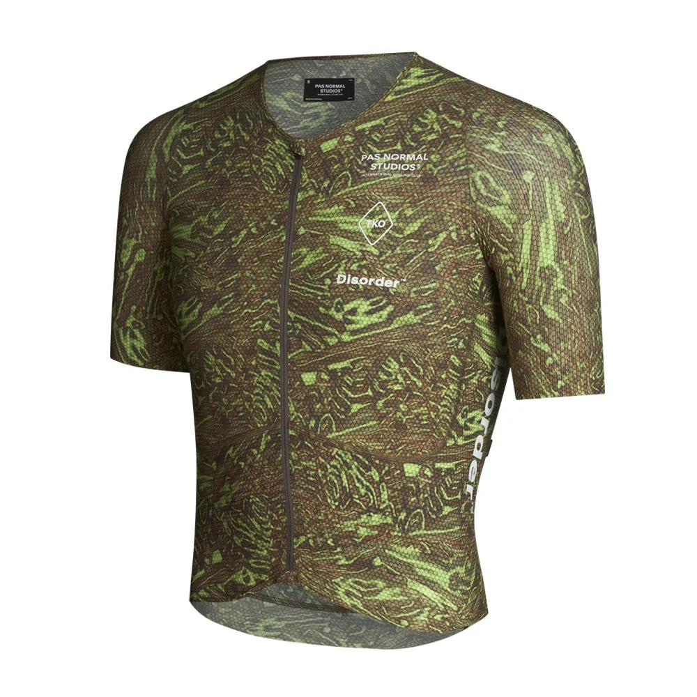 Pas Normal Studios TKO Disorder Mechanism Pro Jersey SS23 Pas Normal Studios TKO Disorder Mechanism Pro Jersey SS23