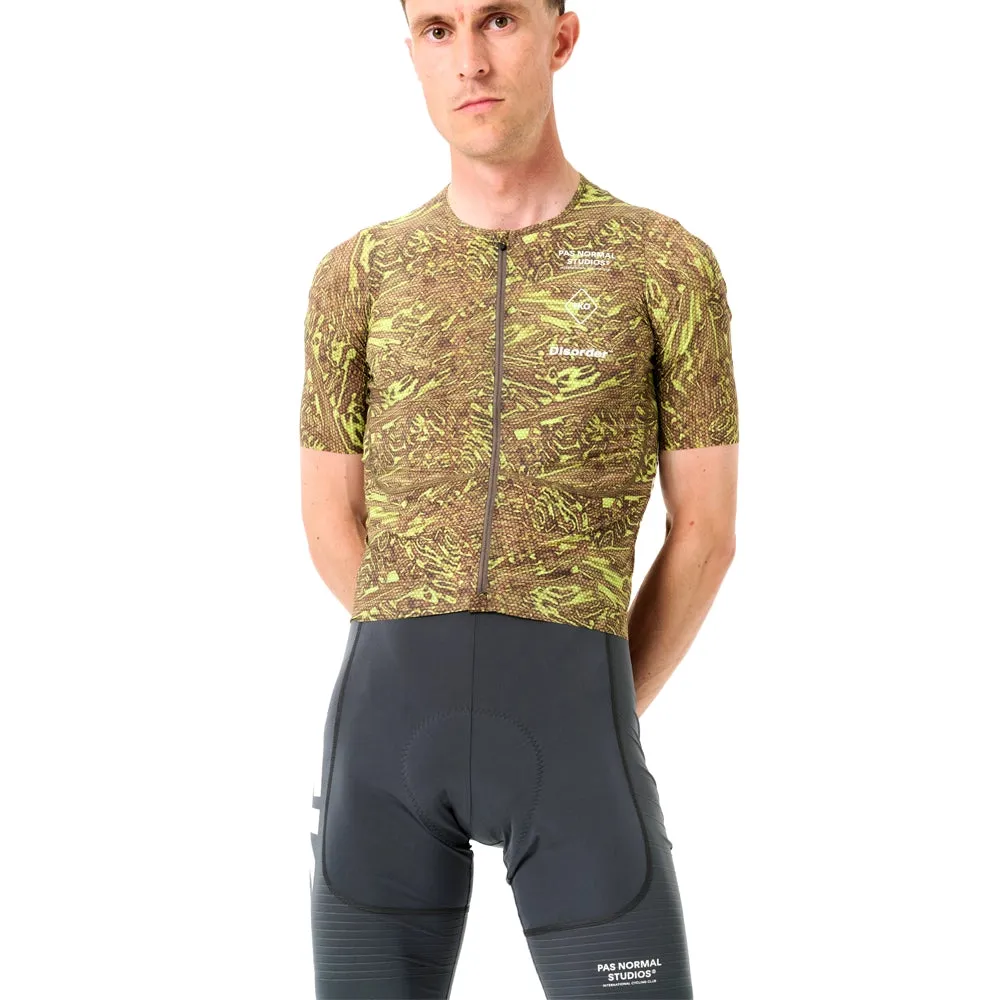 Pas Normal Studios TKO Disorder Mechanism Pro Jersey SS23 Pas Normal Studios TKO Disorder Mechanism Pro Jersey SS23