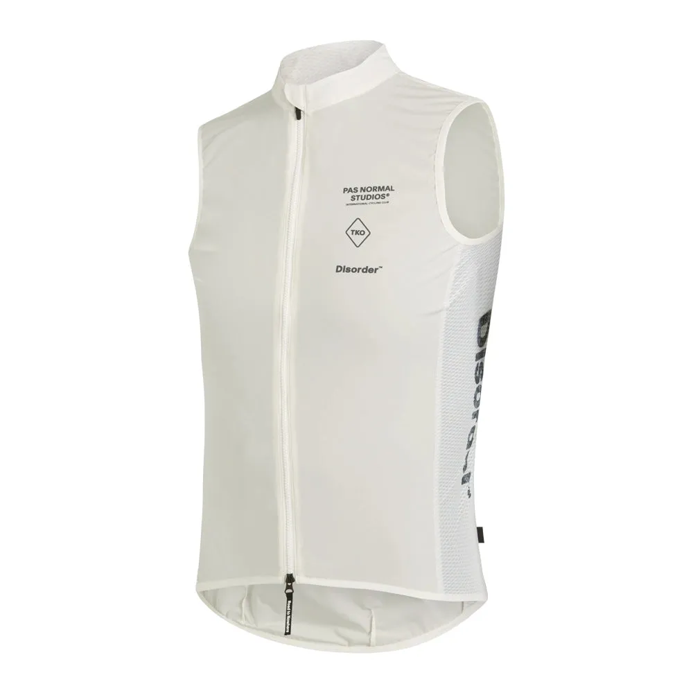 Pas Normal Studios TKO Disorder Mechanism Stow Away Gilet 2023 Pas Normal Studios TKO Disorder Mechanism Stow Away Gilet 2023
