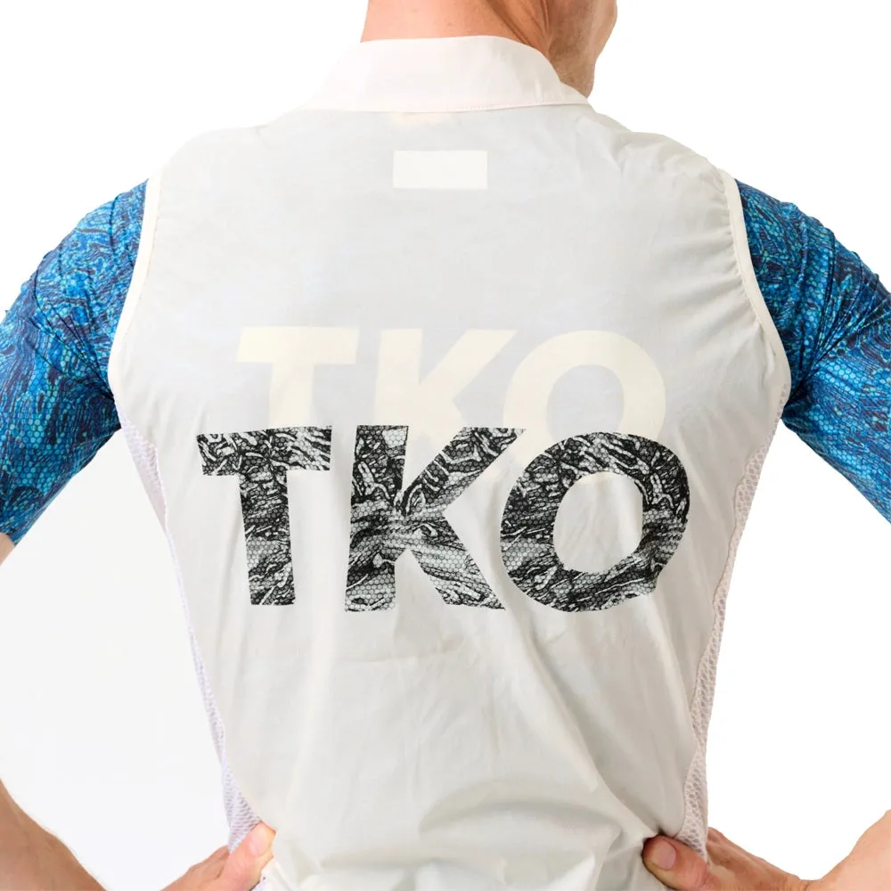 Pas Normal Studios TKO Disorder Mechanism Stow Away Gilet 2023 Pas Normal Studios TKO Disorder Mechanism Stow Away Gilet 2023