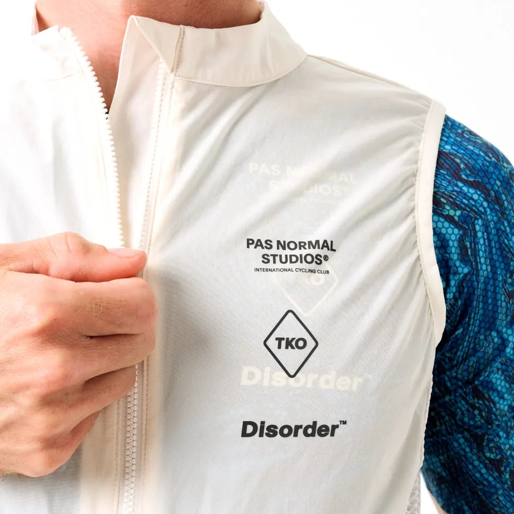 Pas Normal Studios TKO Disorder Mechanism Stow Away Gilet 2023 Pas Normal Studios TKO Disorder Mechanism Stow Away Gilet 2023