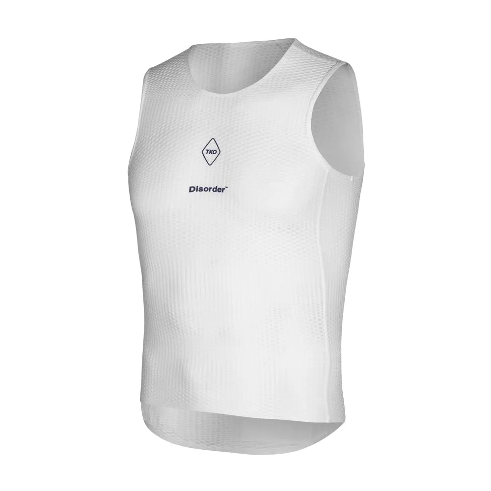 Pas Normal Studios TKO Disorder Summer Sleeveless Baselayer 2023 Pas Normal Studios TKO Disorder Summer Sleeveless Baselayer 2023
