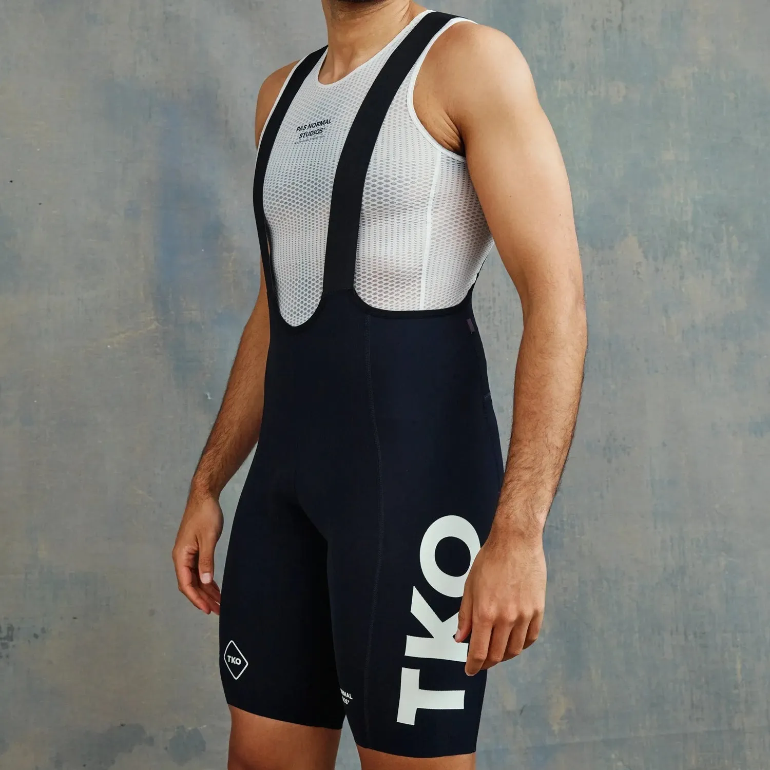 Pas Normal Studios TKO Essential Light Bibs SS24