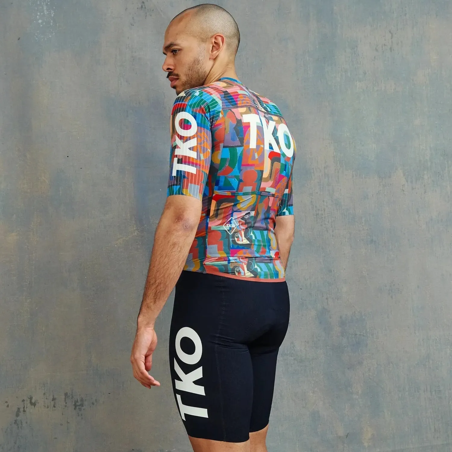 Pas Normal Studios TKO Essential Light Bibs SS24
