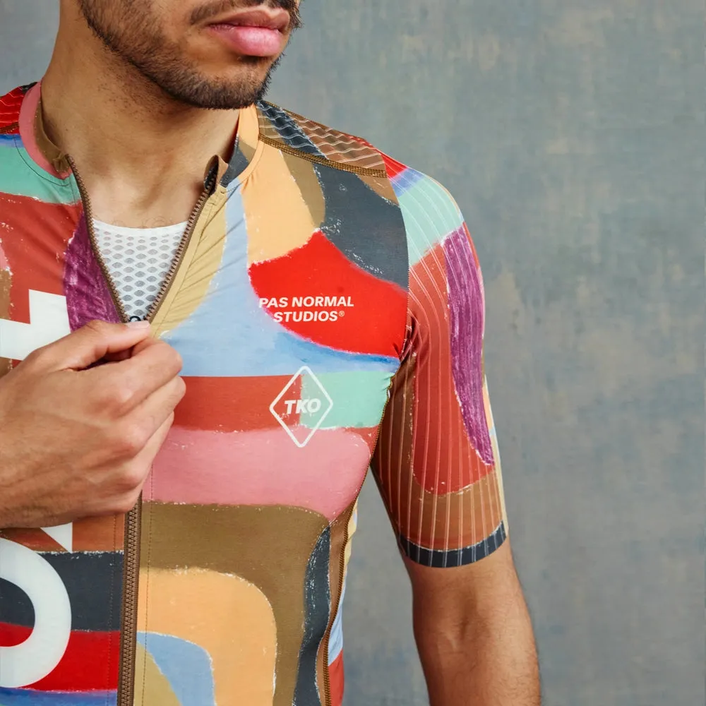 Pas Normal Studios TKO Essential Light Jersey SS24 Pas Normal Studios TKO Essential Light Jersey SS24