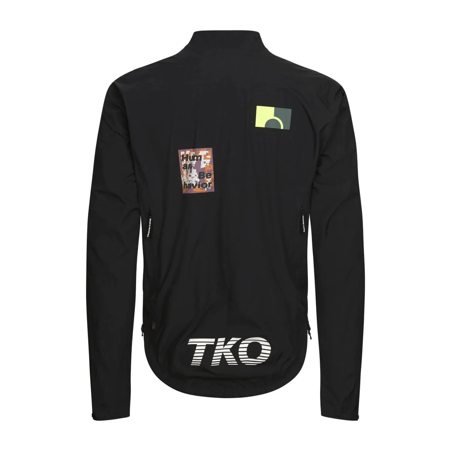 Pas Normal Studios TKO Essential Shield Jacket AW24 Pas Normal Studios TKO Essential Shield Jacket AW24