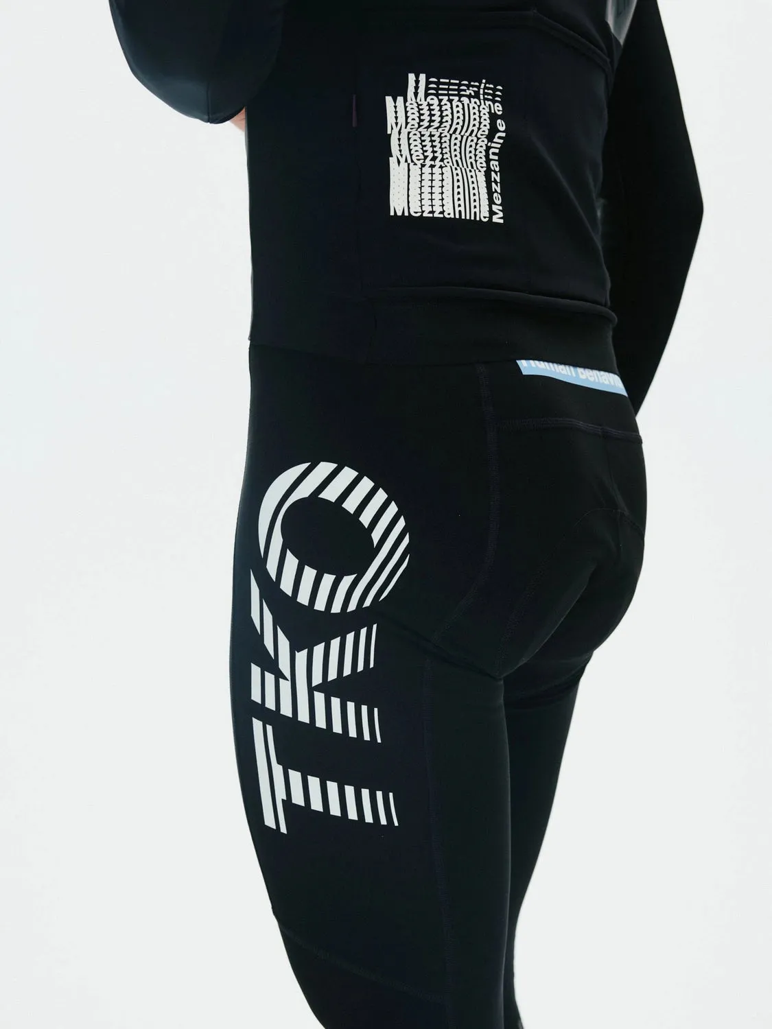 Pas Normal Studios TKO Essential Thermal Long Bibs AW24