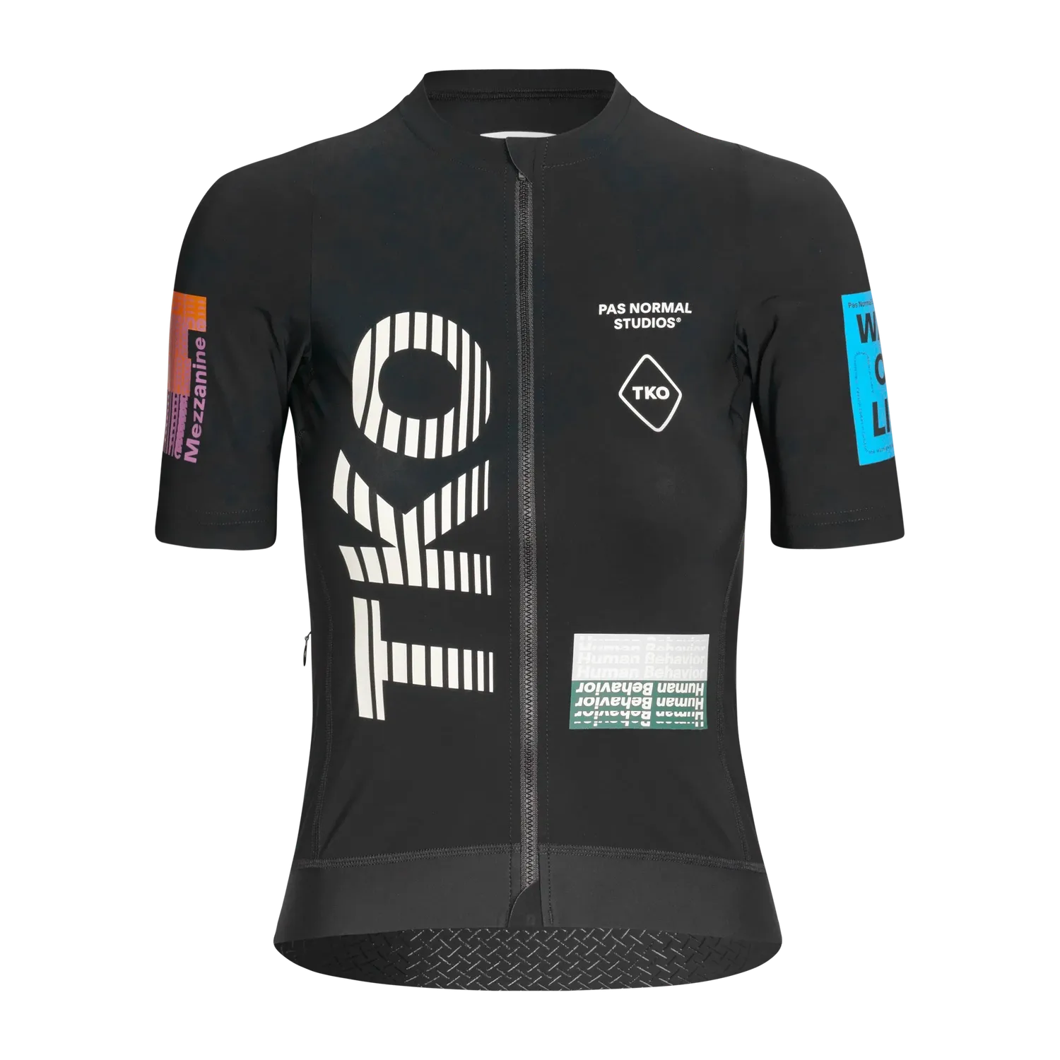 Pas Normal Studios TKO Essential Women Jersey AW24 Pas Normal Studios TKO Essential Women Jersey AW24