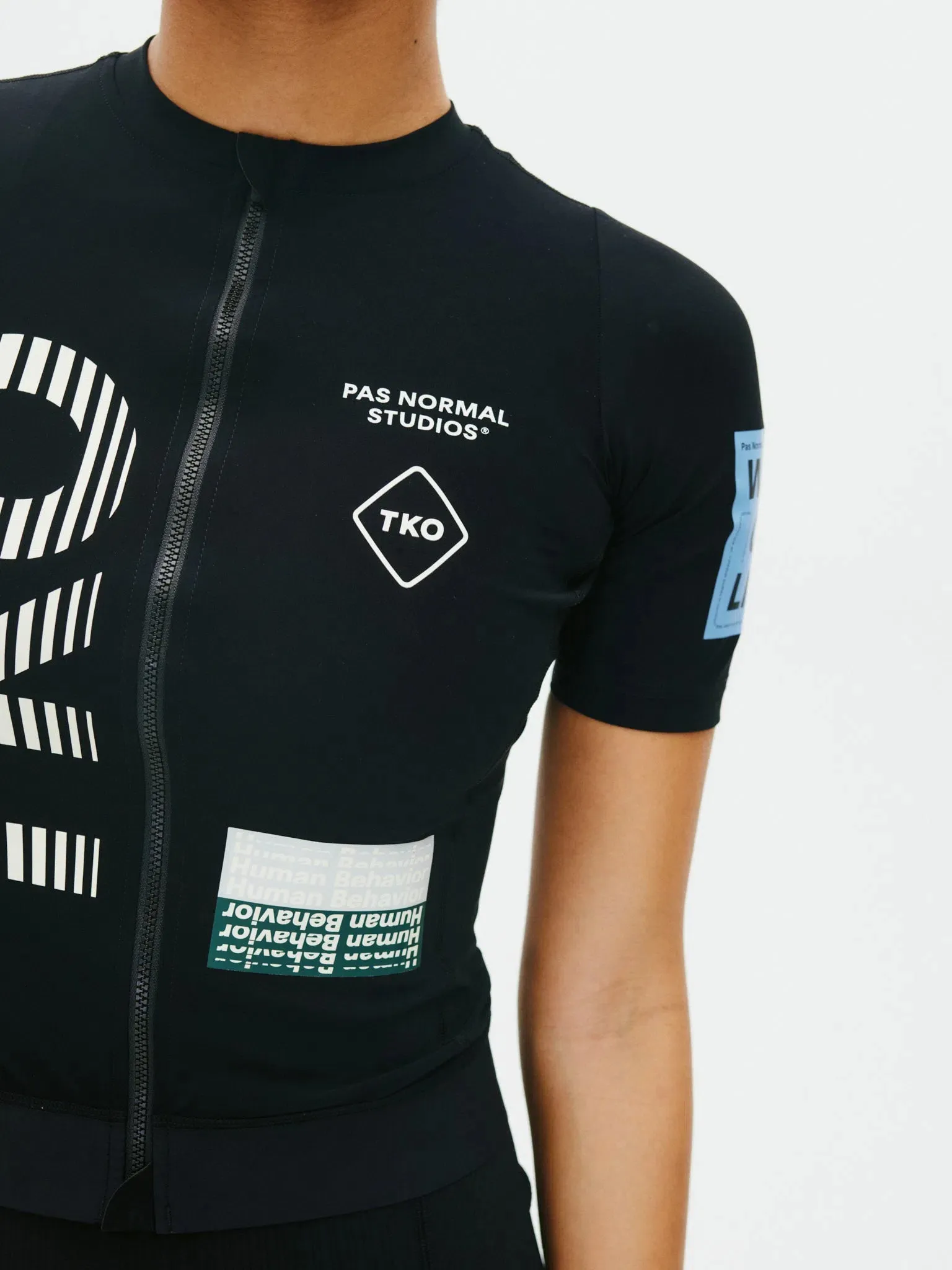 Pas Normal Studios TKO Essential Women Jersey AW24 Pas Normal Studios TKO Essential Women Jersey AW24