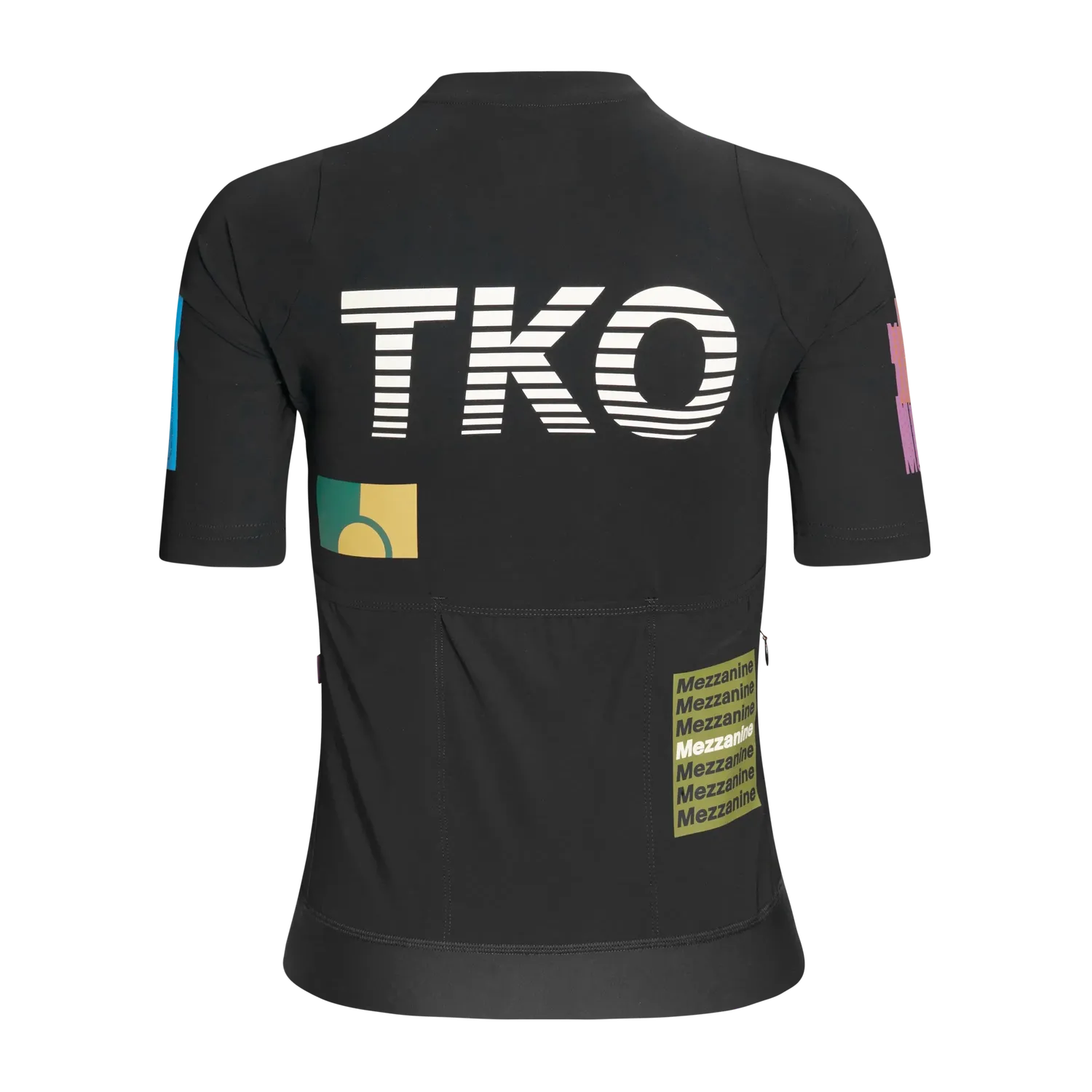 Pas Normal Studios TKO Essential Women Jersey AW24 Pas Normal Studios TKO Essential Women Jersey AW24