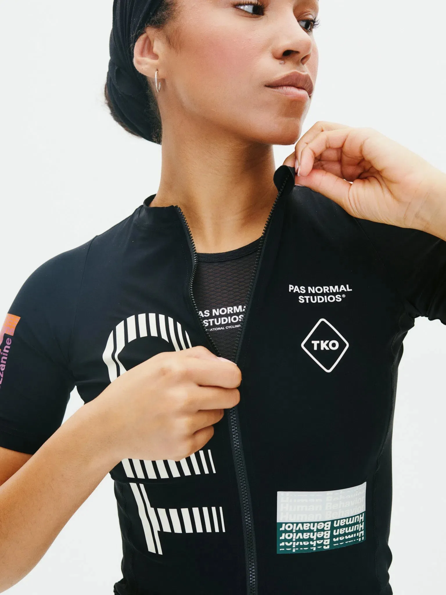 Pas Normal Studios TKO Essential Women Jersey AW24 Pas Normal Studios TKO Essential Women Jersey AW24