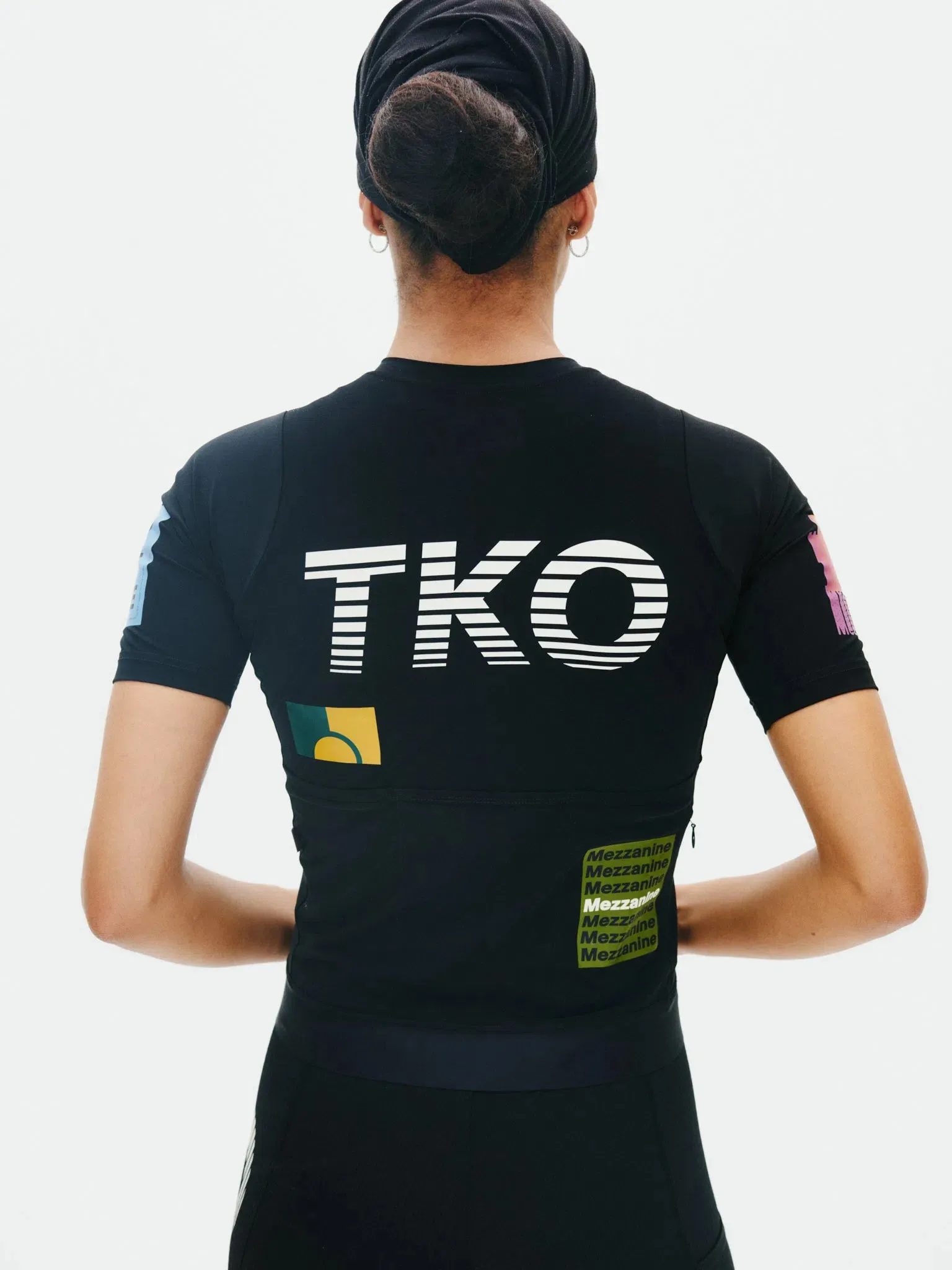 Pas Normal Studios TKO Essential Women Jersey AW24 Pas Normal Studios TKO Essential Women Jersey AW24