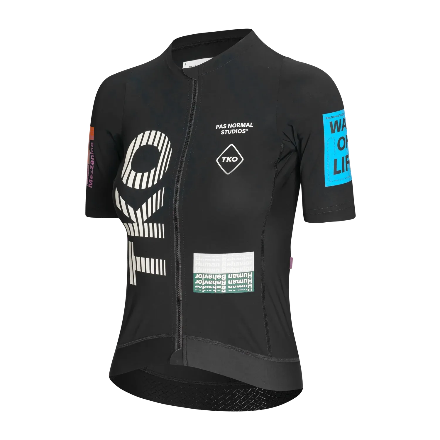 Pas Normal Studios TKO Essential Women Jersey AW24 Pas Normal Studios TKO Essential Women Jersey AW24