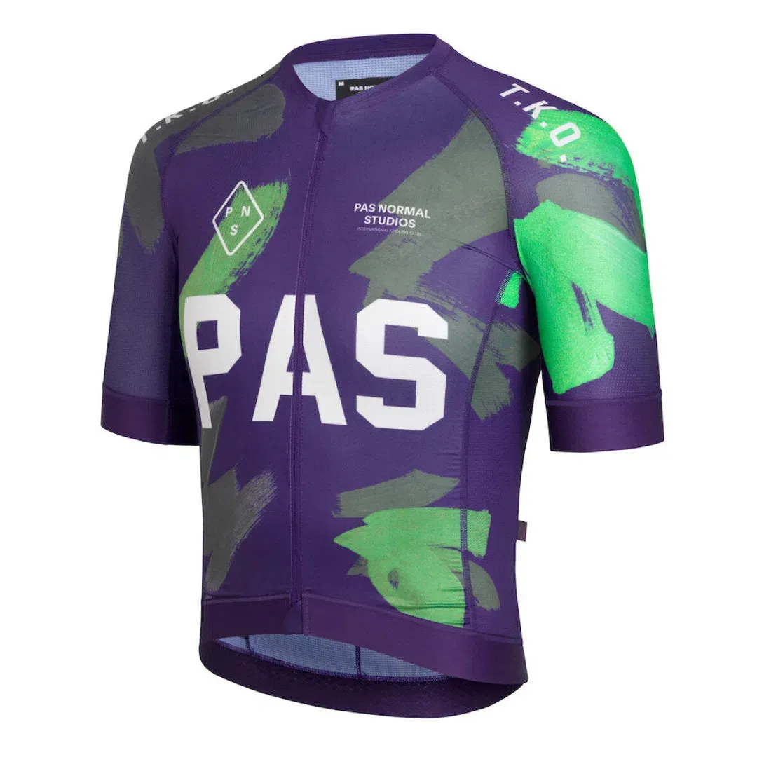 Pas Normal Studios TKO Jersey 2021 Pas Normal Studios TKO Jersey 2021
