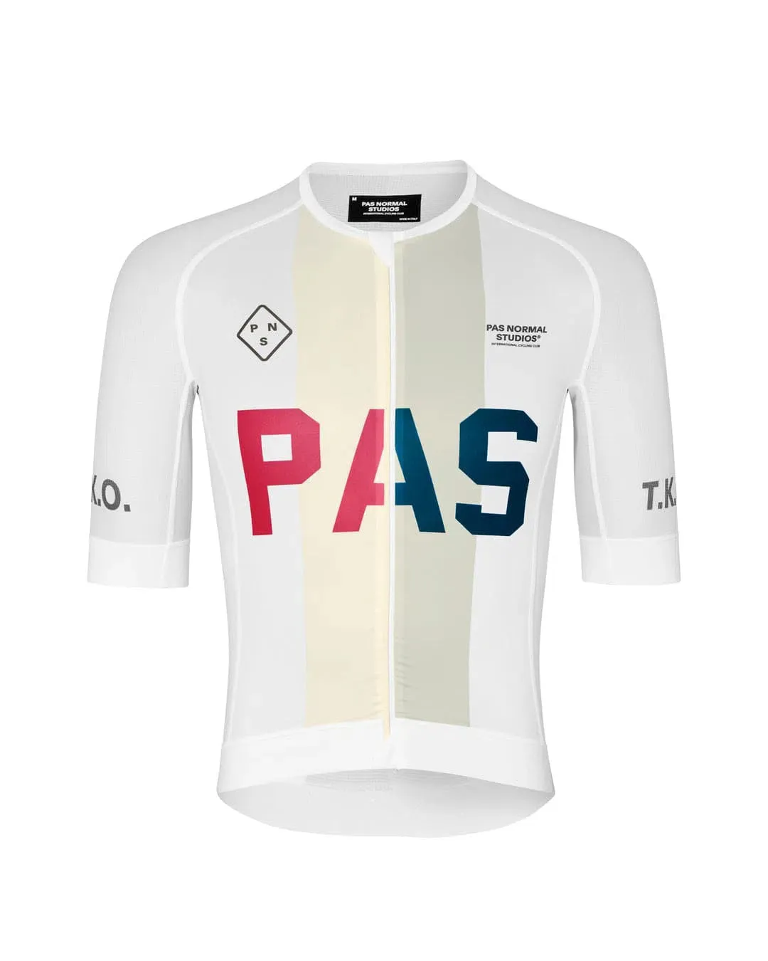 Pas Normal Studios TKO Jersey 2022 Pas Normal Studios TKO Jersey 2022