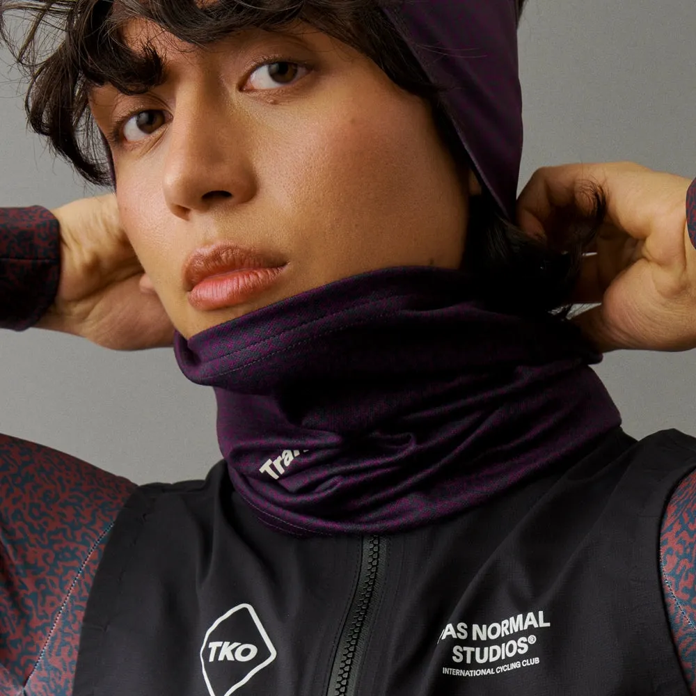 Pas Normal Studios TKO Light Neck Tube, Dark purple transmission Pas Normal Studios TKO Light Neck Tube, Dark purple transmission