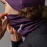 Pas Normal Studios TKO Light Neck Tube, Dark purple transmission