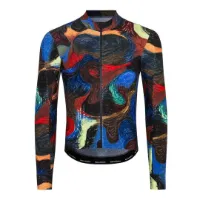 Pas Normal Studios TKO Long Sleeve Jersey Pas Normal Studios TKO Long Sleeve Jersey