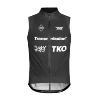 Pas Normal Studios TKO Mechanism Rain Gilet AW23