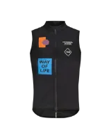 Pas Normal Studios TKO Mechanism Stow Away Gilet AW24 Pas Normal Studios TKO Mechanism Stow Away Gilet AW24