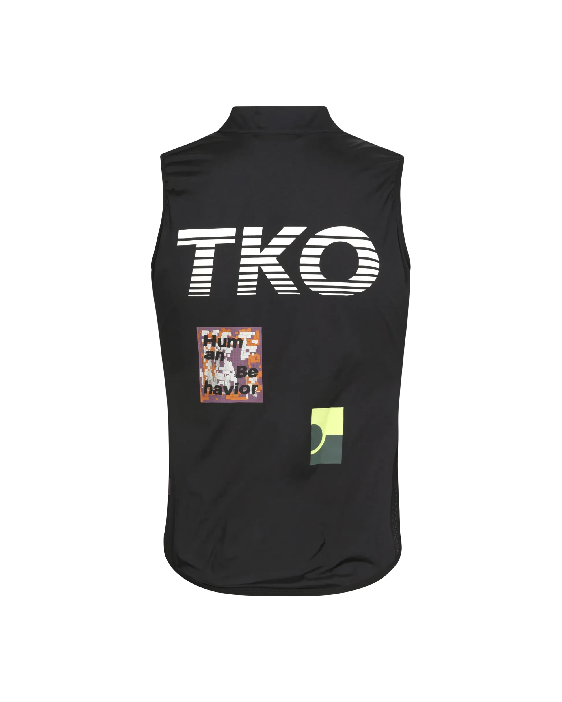Pas Normal Studios TKO Mechanism Stow Away Gilet AW24