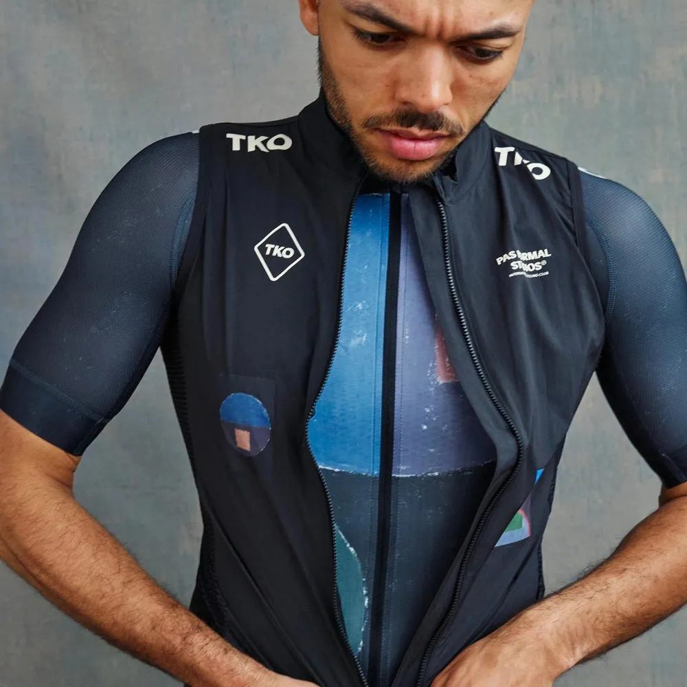 Pas Normal Studios TKO Mechanism Stow Away Gilet SS24