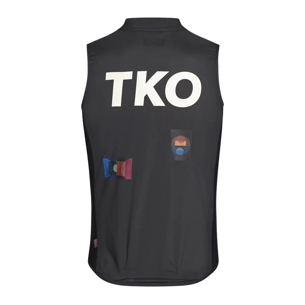 Pas Normal Studios TKO Mechanism Stow Away Gilet SS24