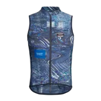 Pas Normal Studios TKO Mechanism Stow Away Gilet SS25