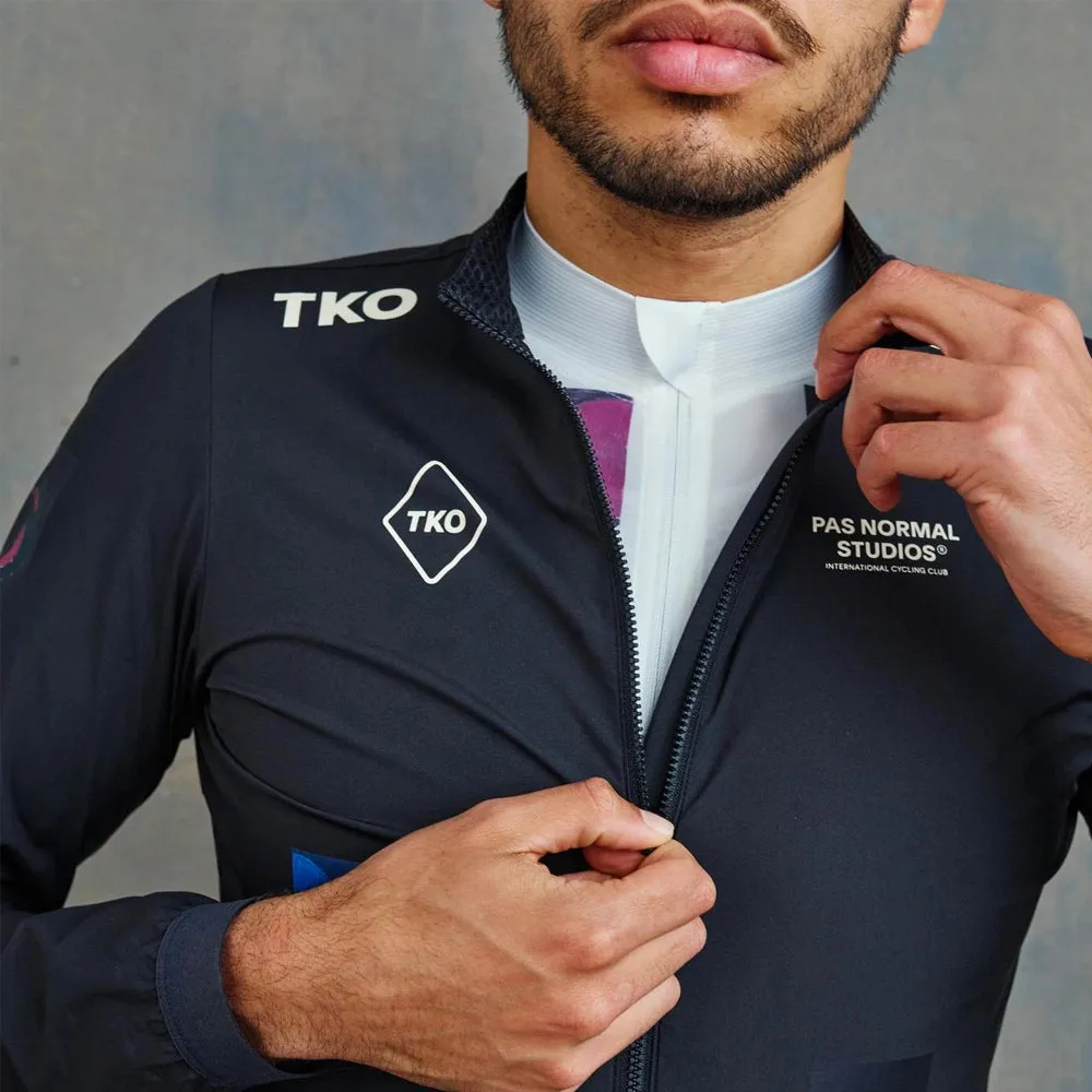 Pas Normal Studios TKO Mechanism Stow Away Jacket SS24