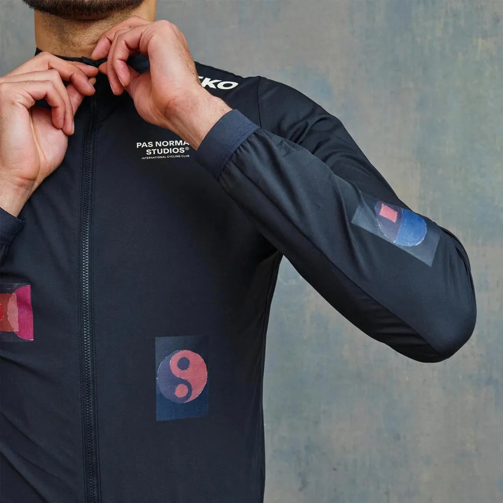 Pas Normal Studios TKO Mechanism Stow Away Jacket SS24
