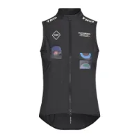 Pas Normal Studios TKO Mechanism Stow Away Women Gilet SS24