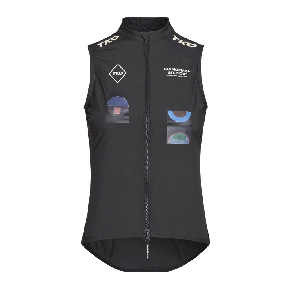 Pas Normal Studios TKO Mechanism Stow Away Women Gilet SS24 Pas Normal Studios TKO Mechanism Stow Away Women Gilet SS24