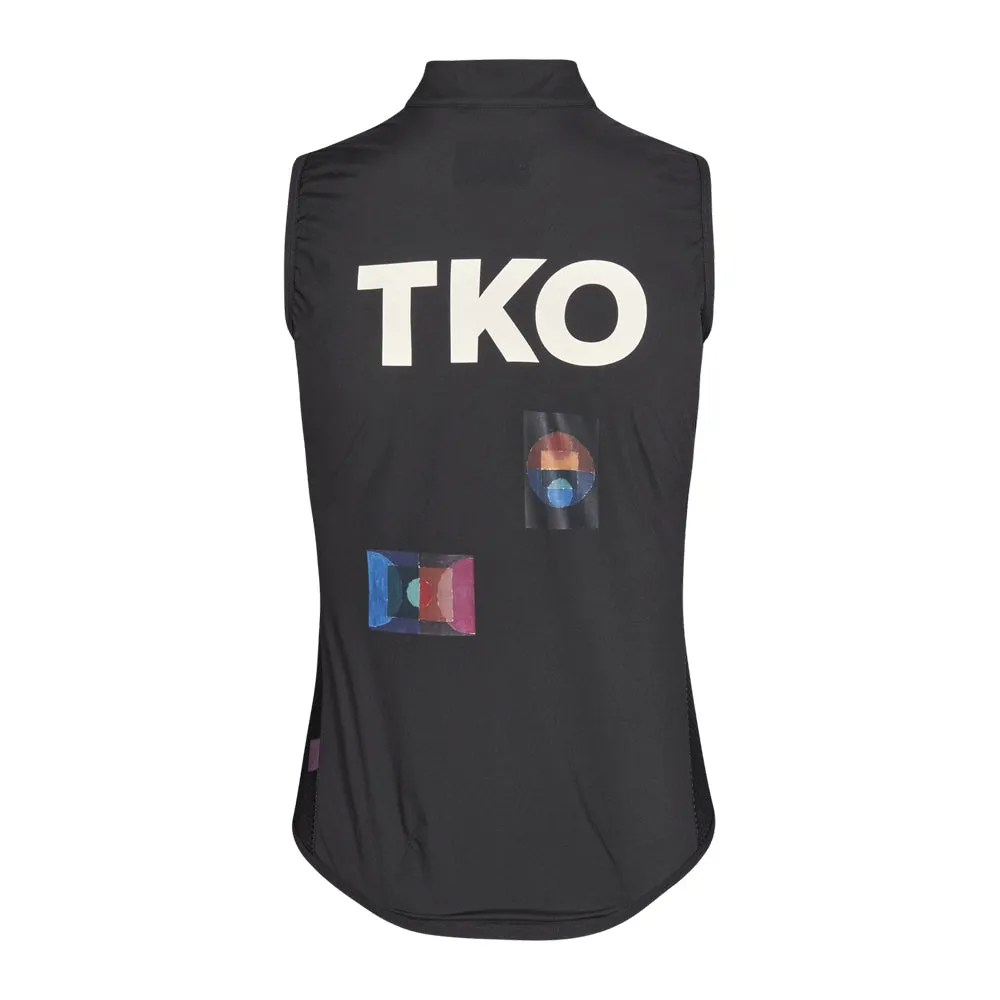 Pas Normal Studios TKO Mechanism Stow Away Women Gilet SS24 Pas Normal Studios TKO Mechanism Stow Away Women Gilet SS24