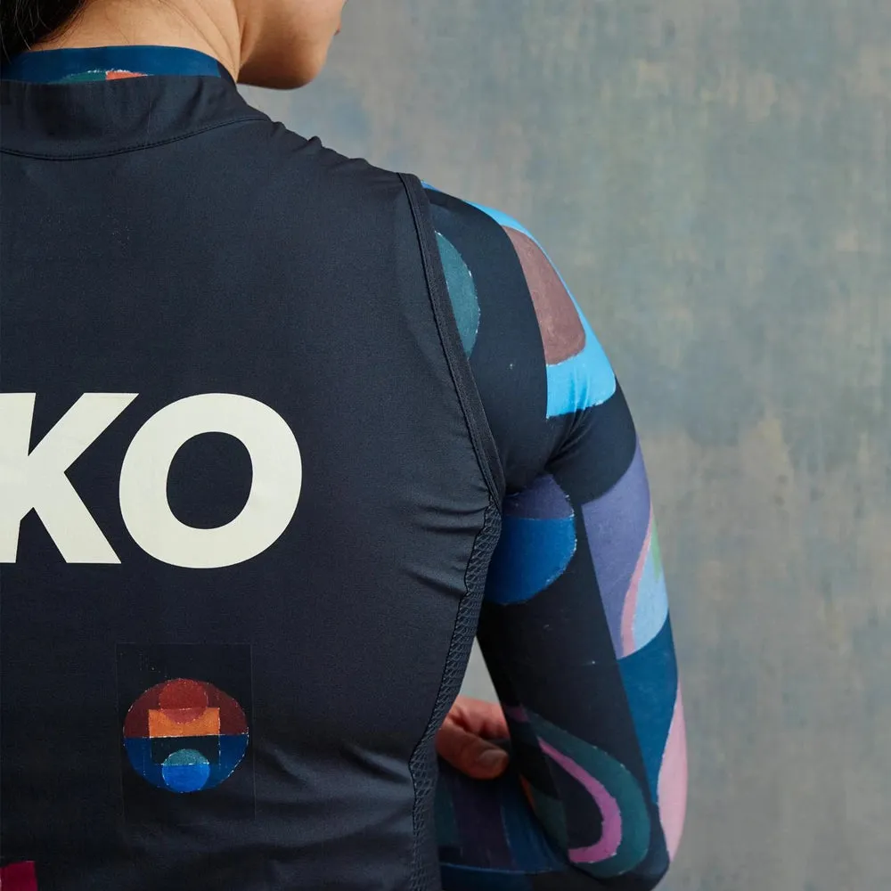 Pas Normal Studios TKO Mechanism Stow Away Women Gilet SS24 Pas Normal Studios TKO Mechanism Stow Away Women Gilet SS24