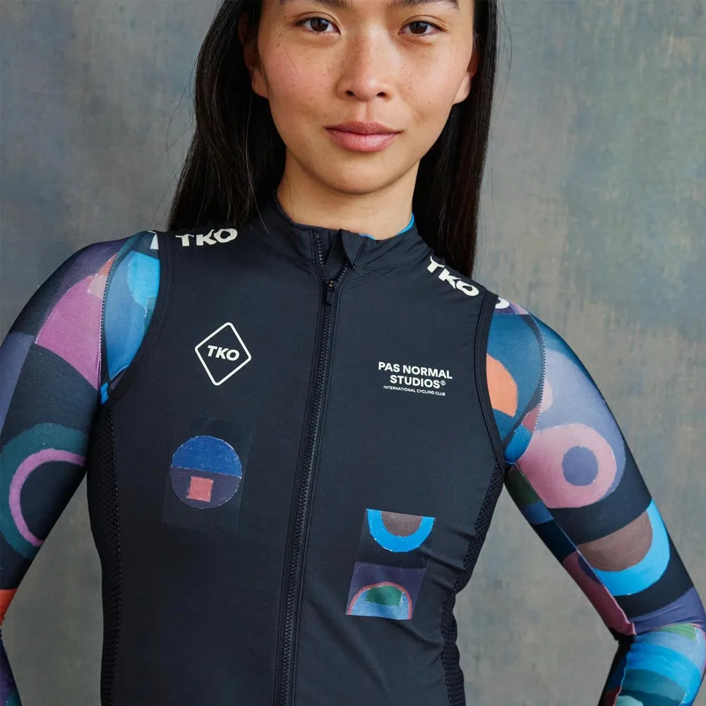 Pas Normal Studios TKO Mechanism Stow Away Women Gilet SS24 Pas Normal Studios TKO Mechanism Stow Away Women Gilet SS24